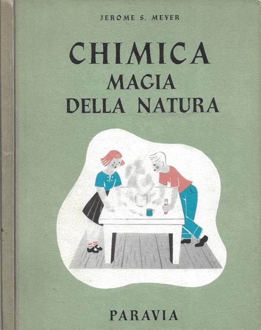 Chimica - copertina