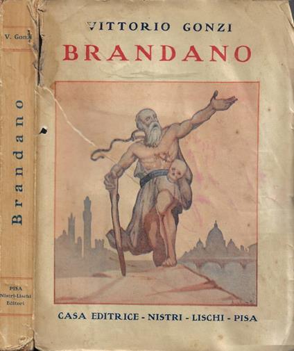 Brandano - copertina