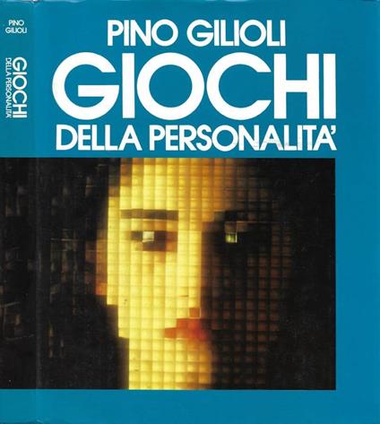 Giochi della Personalità - copertina