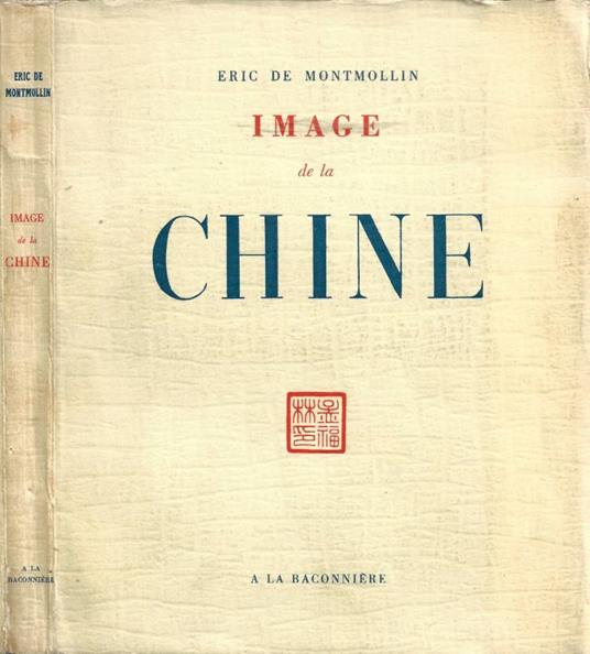 Image de la Chine - copertina