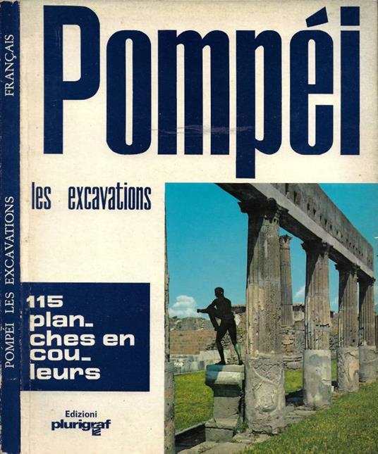 Pompéi - Loretta Santini - copertina