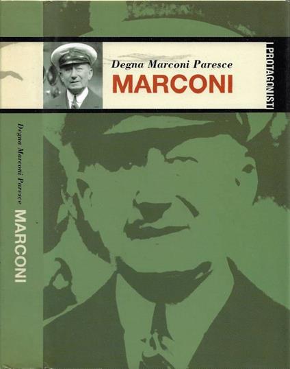 Marconi - Degna Marconi Paresce - copertina
