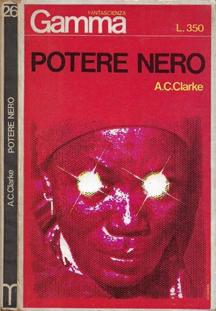 Potere Nero - copertina