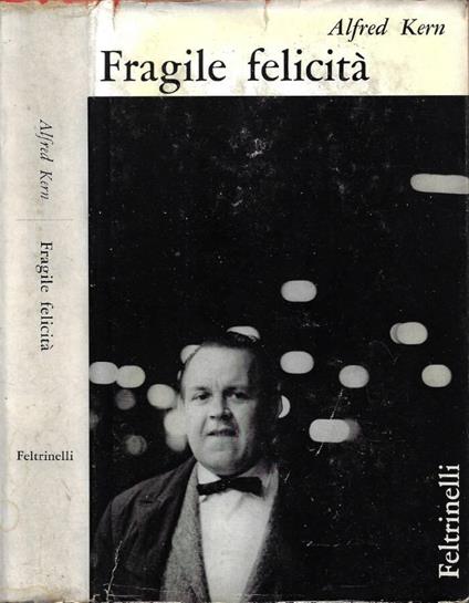 Fragile Felicità - copertina