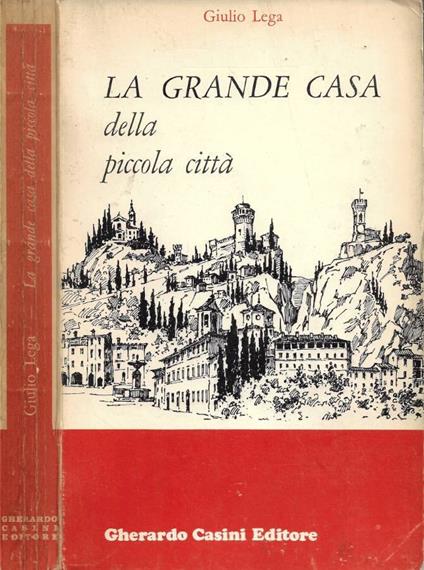 La Grande Casa della Piccola Città - copertina