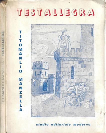 Testallegra - copertina