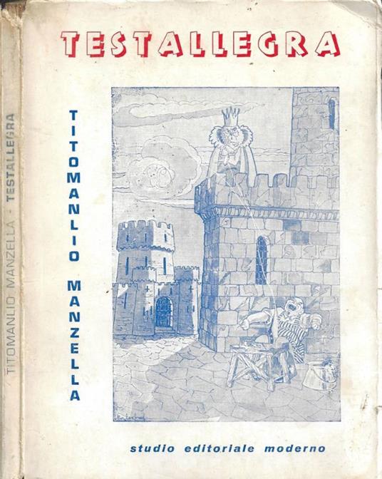 Testallegra - copertina