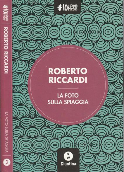 La foto sulla spiaggia - copertina