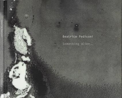 Something Alien… - copertina