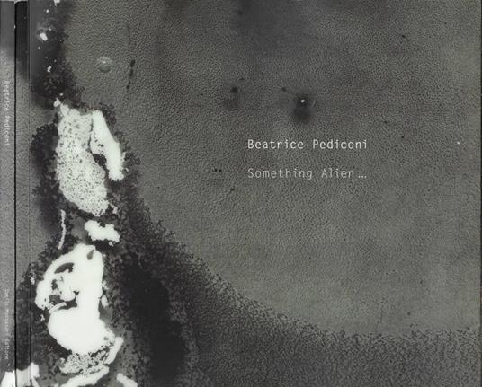 Something Alien… - copertina
