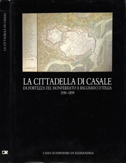 La Cittadella di Casale - copertina
