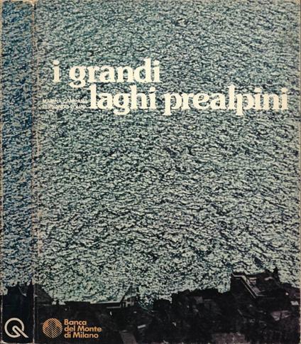 I Grandi Laghi Prealpini - copertina