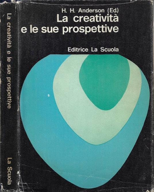 La Creatività e le Sue Prospettive - copertina