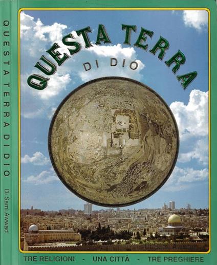 Questa Terra di Dio - copertina