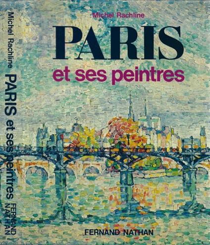 Paris et Ses Peintres - copertina