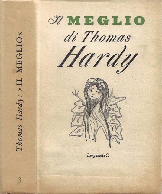 Il Meglio di Thomas Hardy - copertina