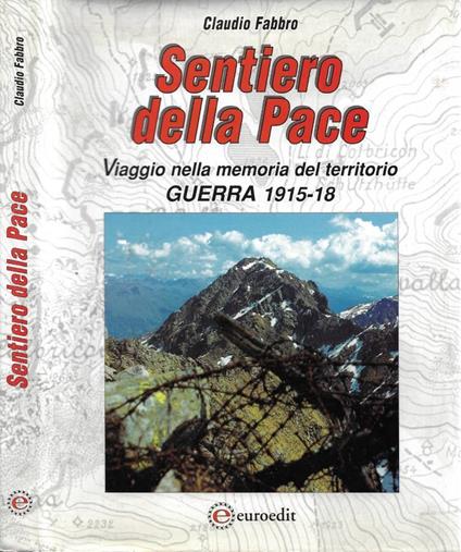 Sentiero della Pace - Claudio Fabbro - copertina