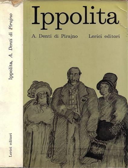 Ippolita - copertina