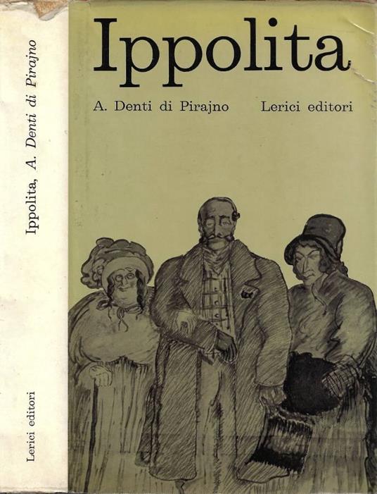 Ippolita - copertina