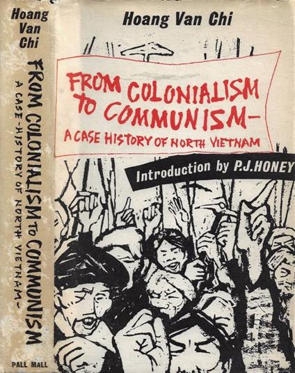 From Colonialism to Communism - copertina
