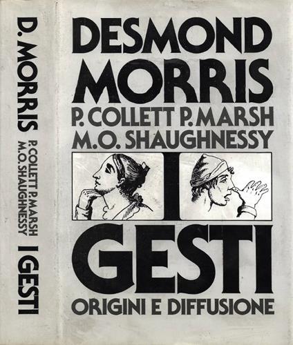 I Gesti - copertina