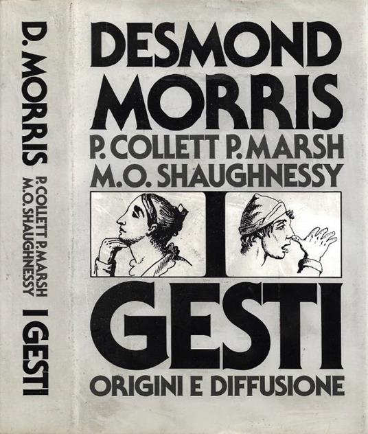 I Gesti - copertina
