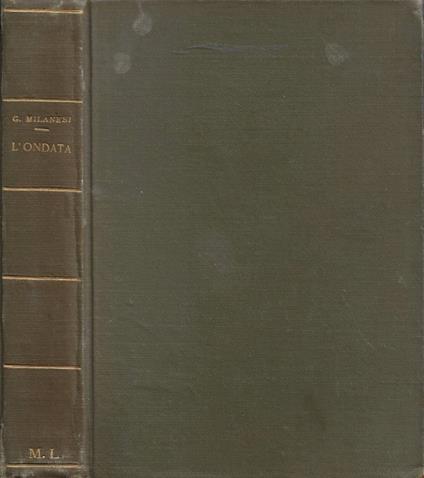 L'Ondata - copertina