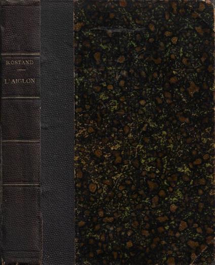 L'Aiglon - Edmond Rostand - copertina