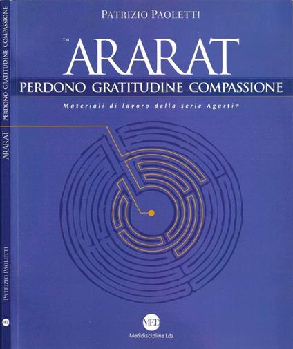 Ararat - Patrizio Paoletti - copertina