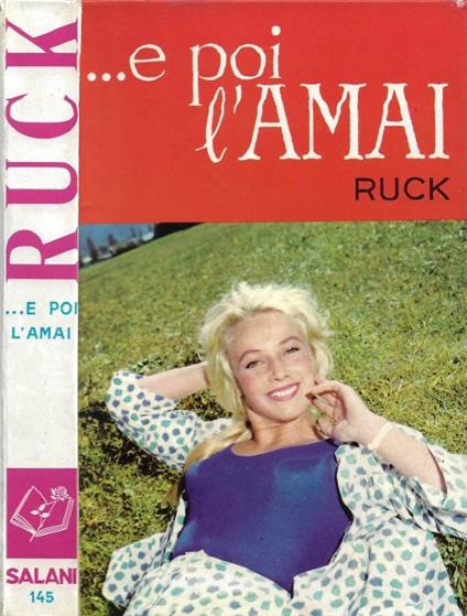… E poi l'Amai - copertina