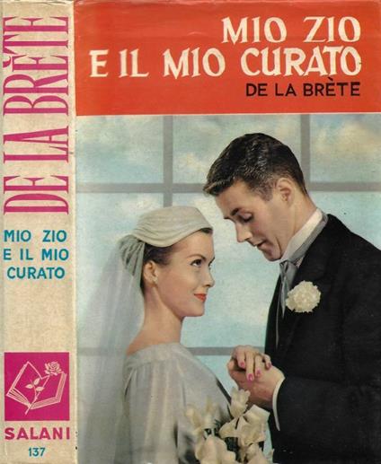 Mio Zio e il Mio Curato - copertina