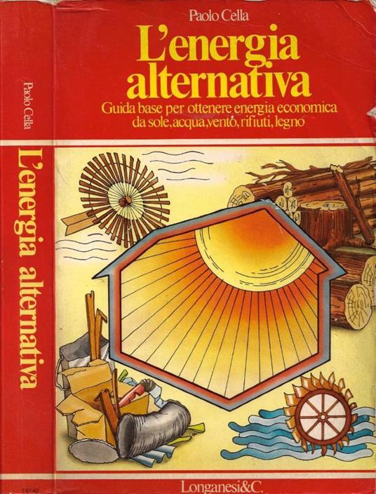 L'Energia Alternativa - copertina