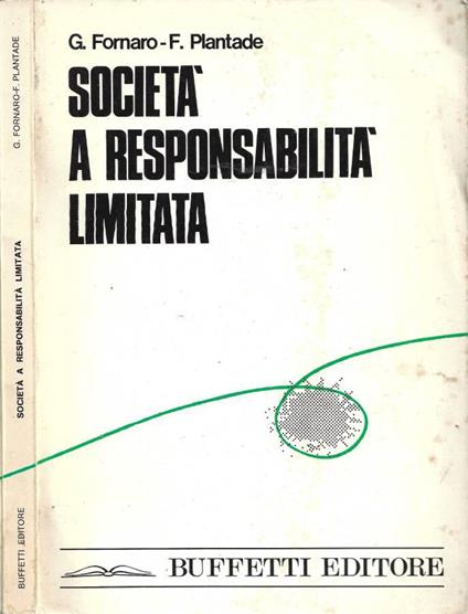 Società a Responsabilità Limitata - copertina