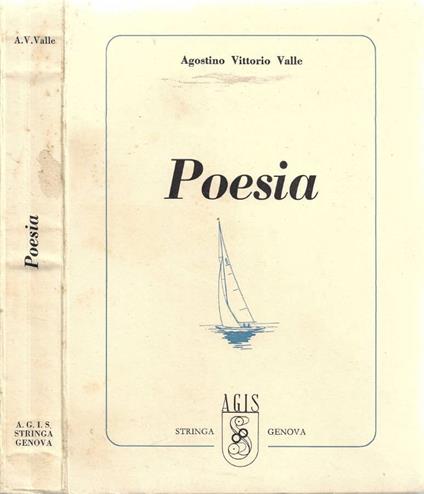 Poesia - copertina