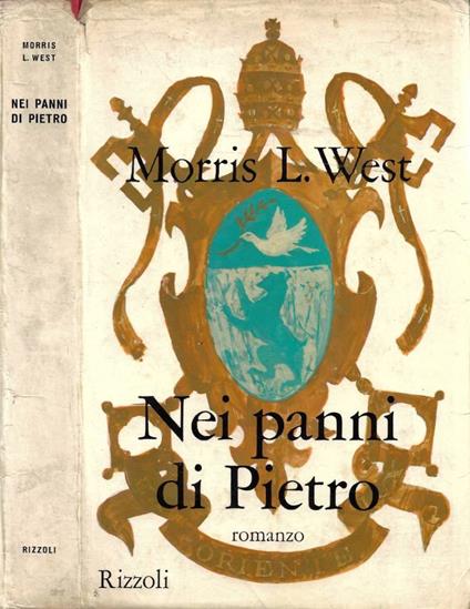 Nei Panni di Pietro - copertina