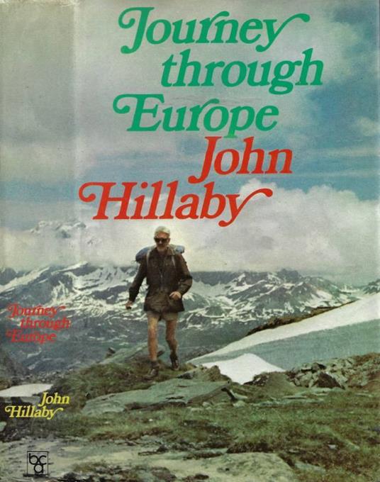 Journey Through Europe - copertina