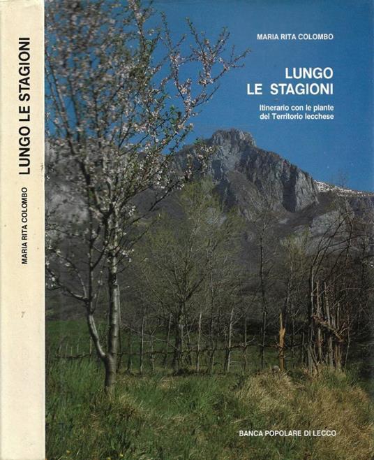 Lungo le Stagioni - copertina