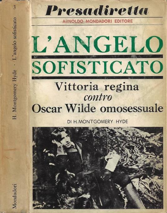 L'Angelo Sofisticato - Hyde H. Montgomery - copertina