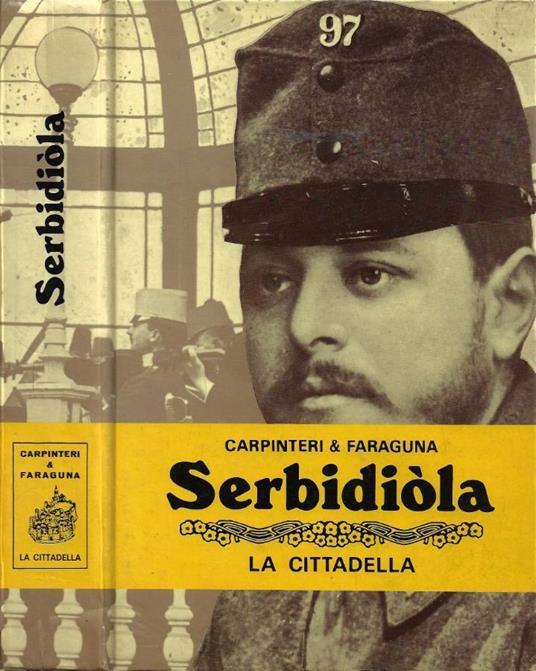 Serbidiòla - copertina