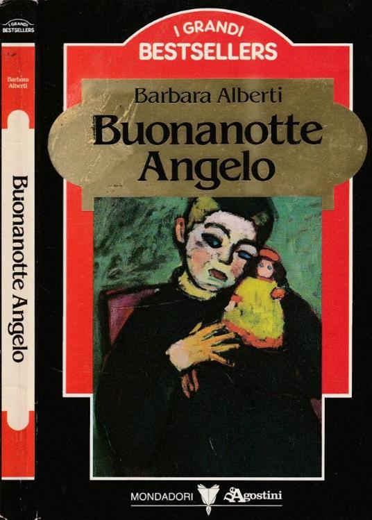 Buonanotte Angelo - Barbara Alberti - copertina