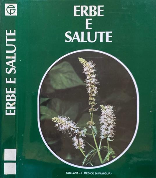 Erbe e salute - copertina