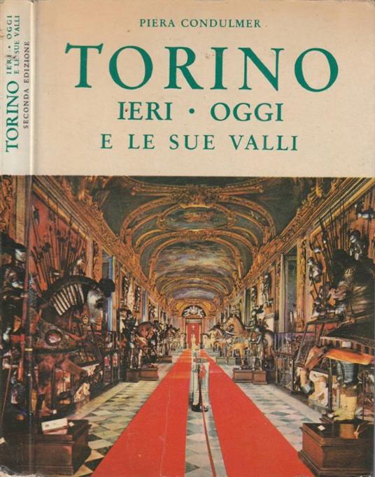 Torino - Piera Condulmer - copertina
