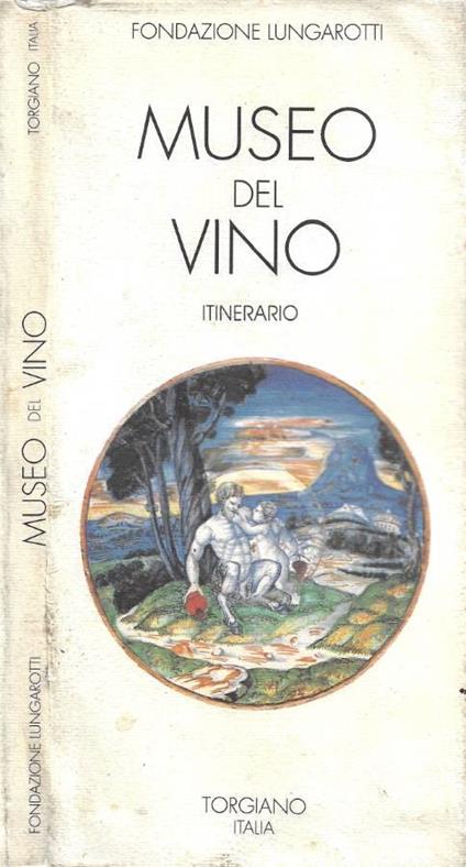 Museo del Vino - copertina