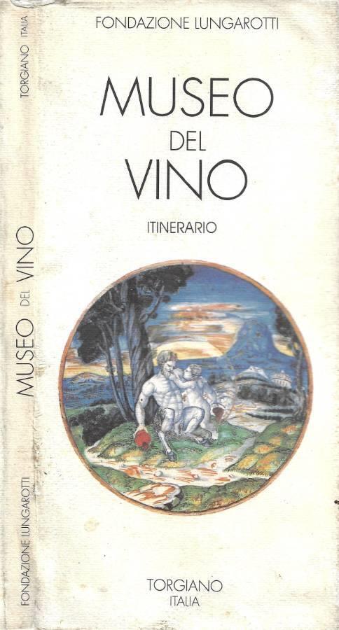 Museo del Vino - copertina