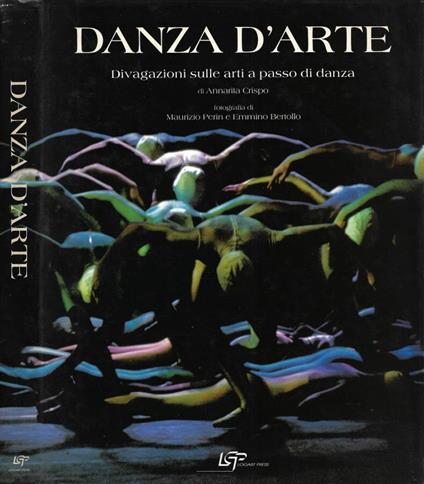 Danza d'Arte - copertina