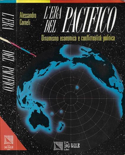 L'Era del Pacifico - Alessandro Corneli - copertina