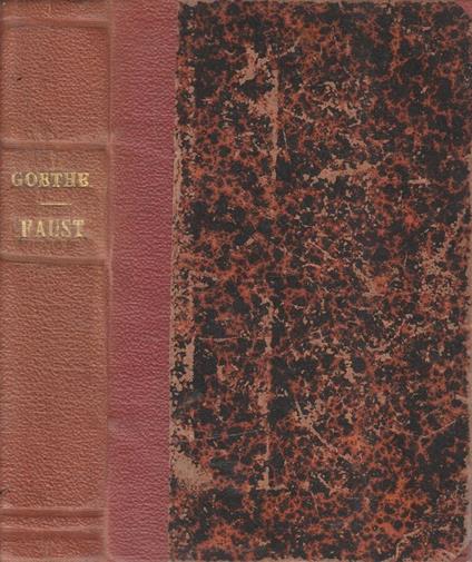 Faust - copertina