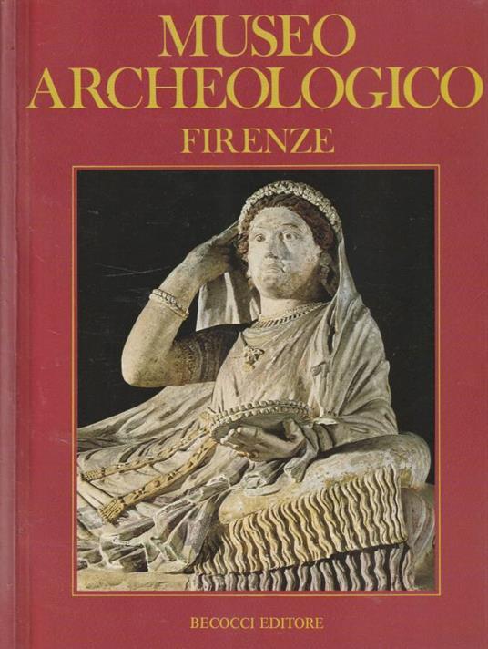 Museo archeologico - copertina