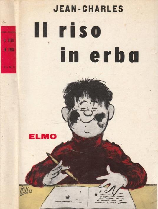 Il riso in erba - copertina