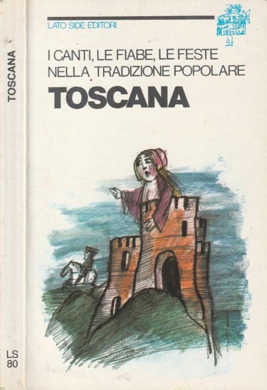 Toscana - copertina